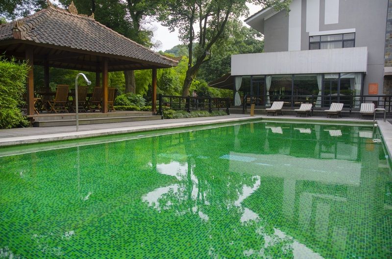Landison Longjing Resort Hangzhou Luaran gambar