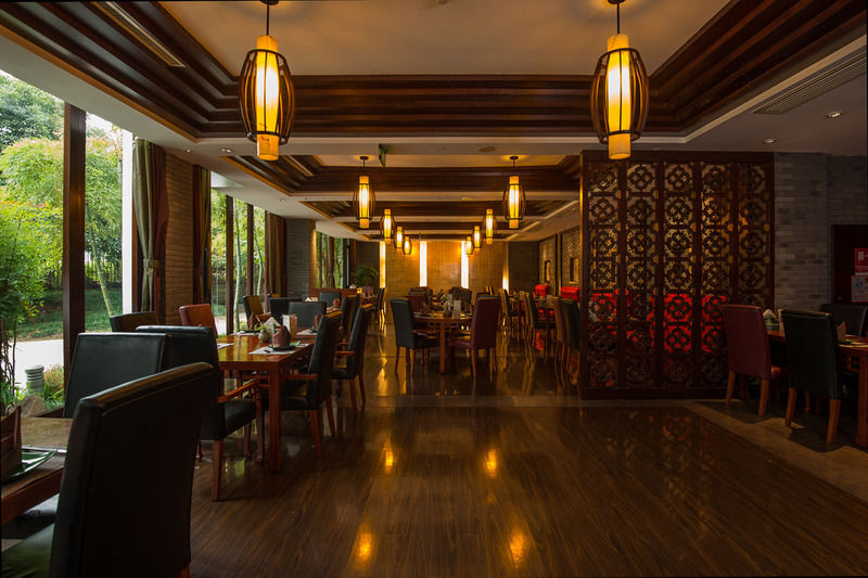 Landison Longjing Resort Hangzhou Luaran gambar