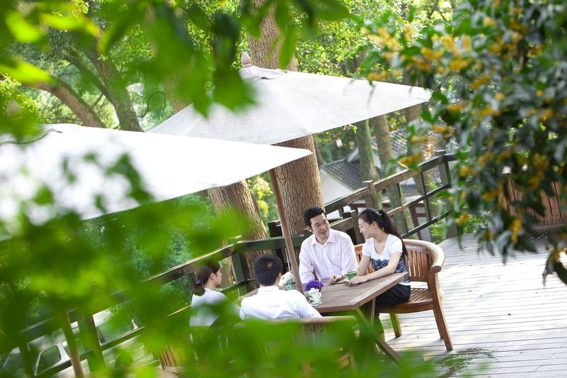 Landison Longjing Resort Hangzhou Luaran gambar