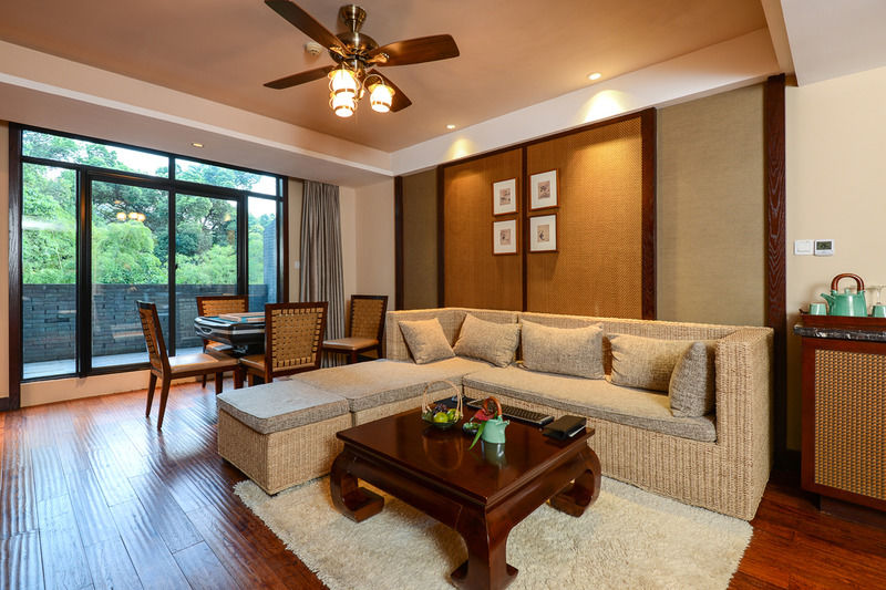 Landison Longjing Resort Hangzhou Luaran gambar
