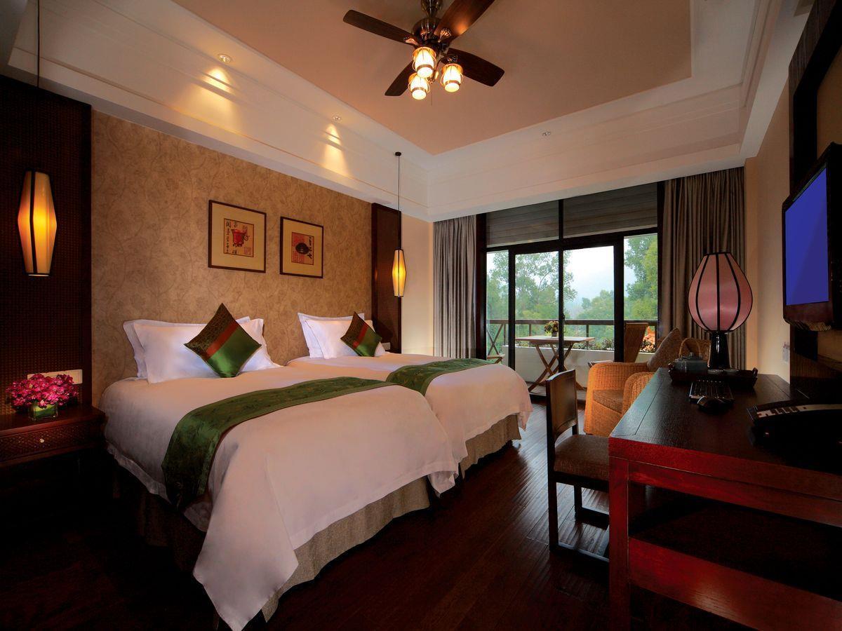 Landison Longjing Resort Hangzhou Luaran gambar