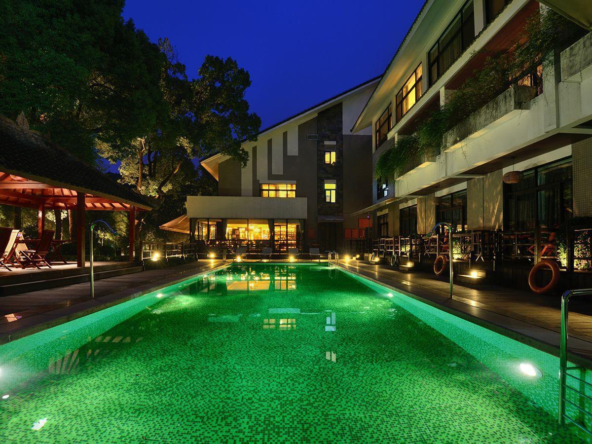 Landison Longjing Resort Hangzhou Luaran gambar