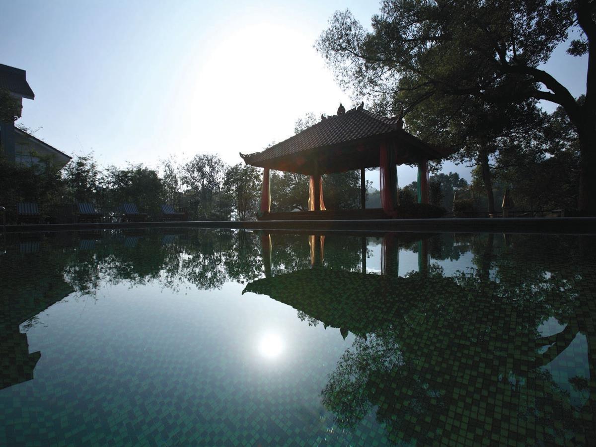 Landison Longjing Resort Hangzhou Luaran gambar