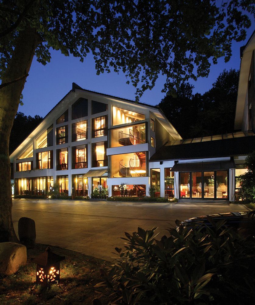 Landison Longjing Resort Hangzhou Luaran gambar