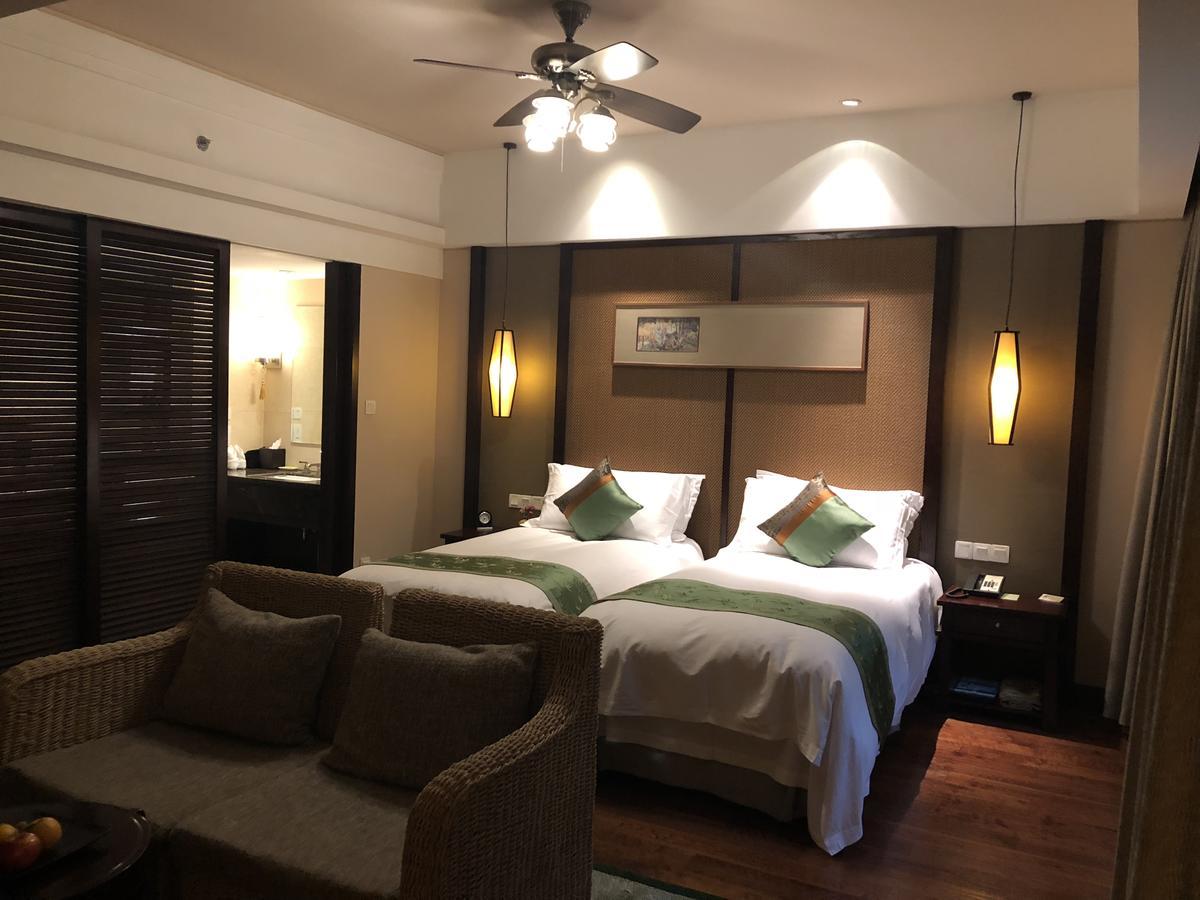Landison Longjing Resort Hangzhou Luaran gambar