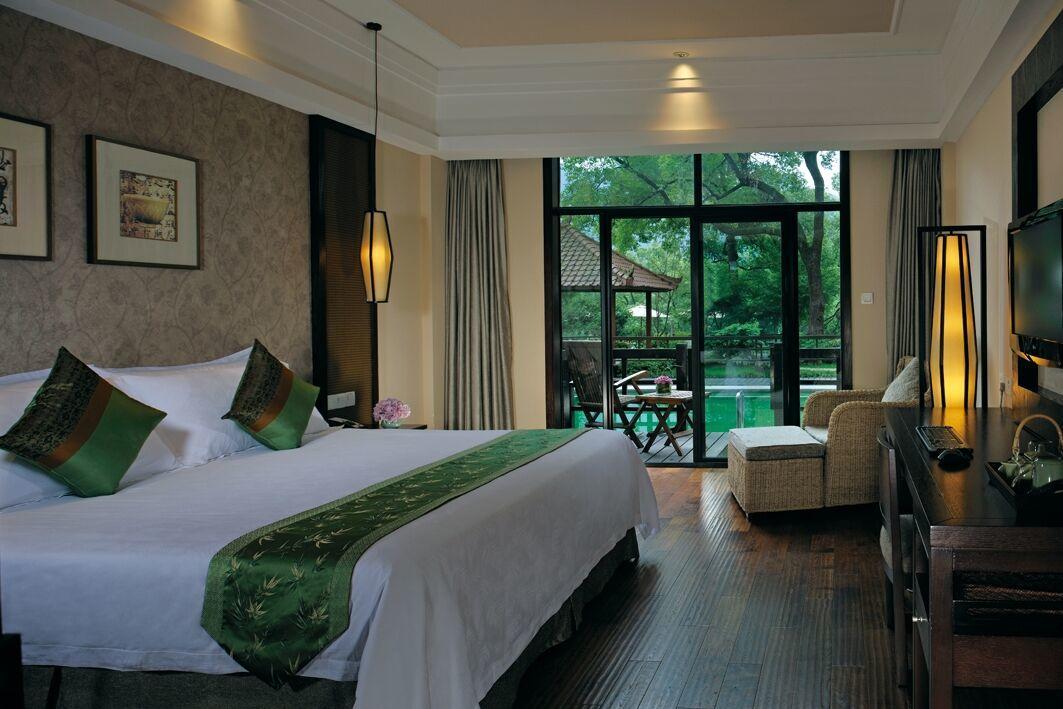 Landison Longjing Resort Hangzhou Luaran gambar