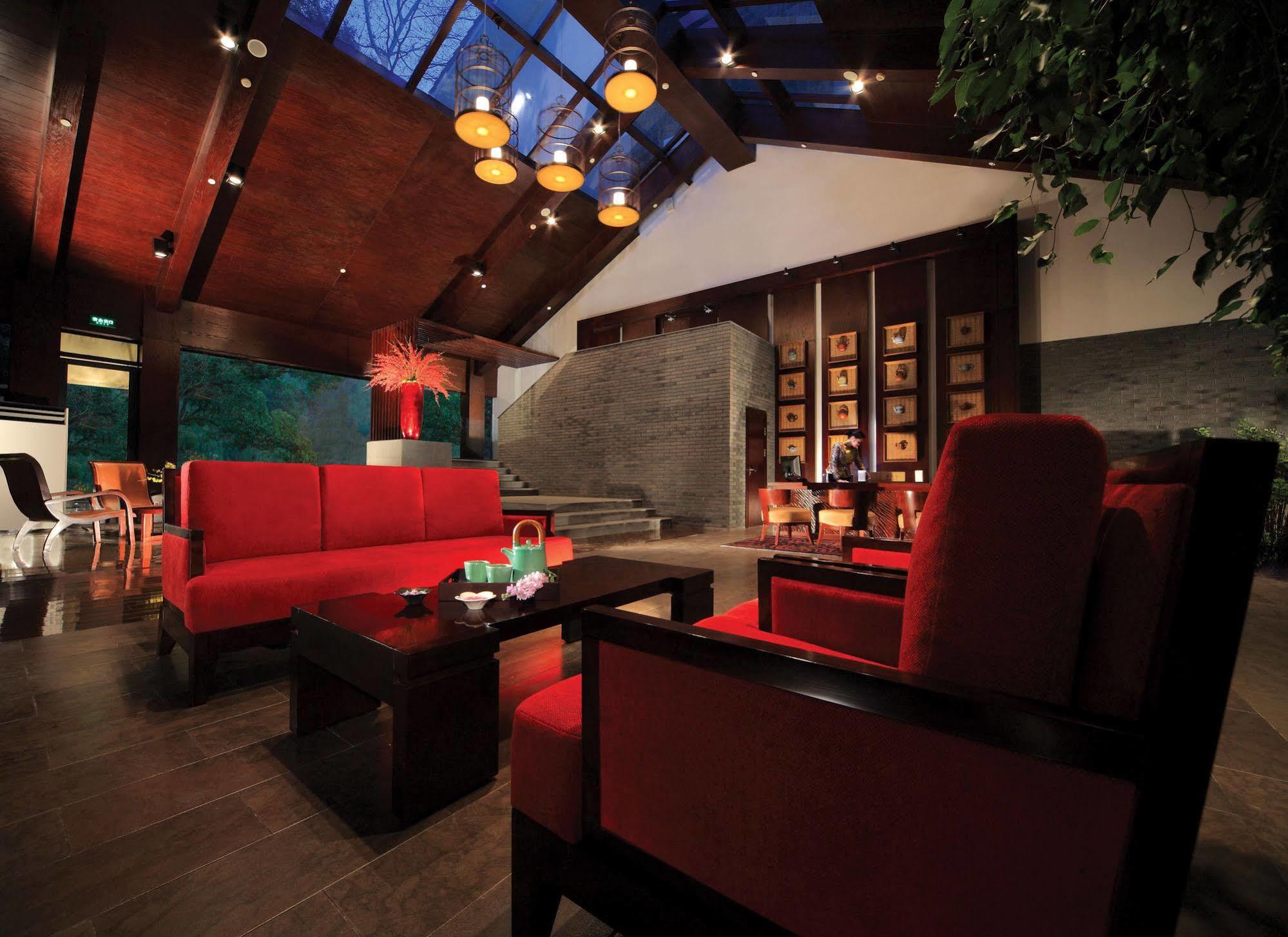 Landison Longjing Resort Hangzhou Luaran gambar