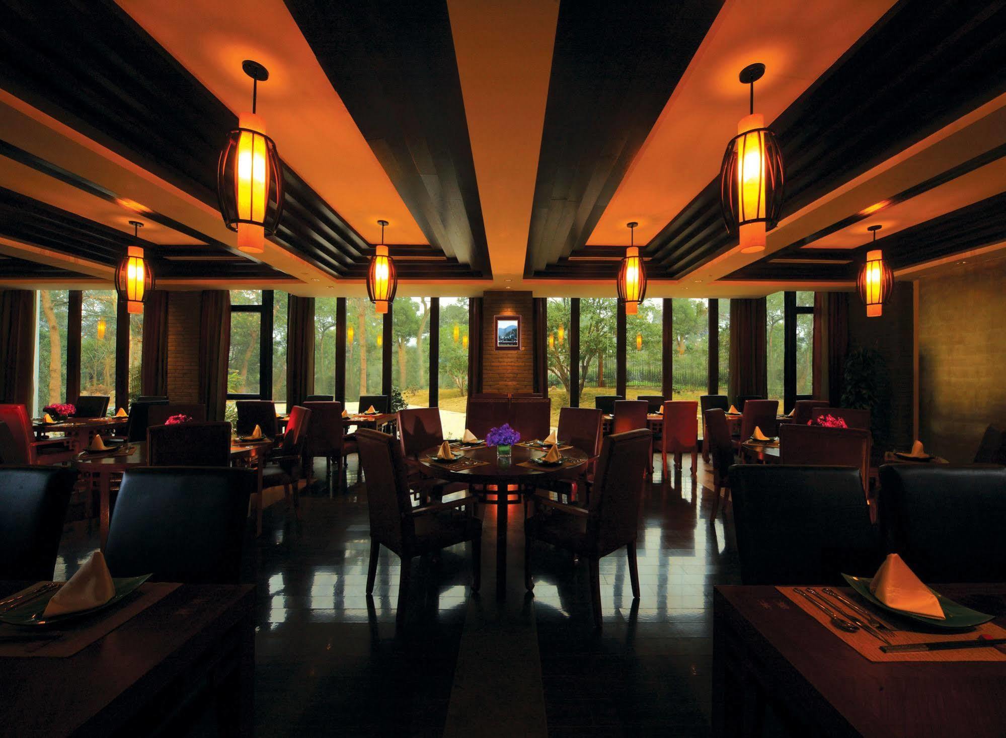 Landison Longjing Resort Hangzhou Restoran gambar