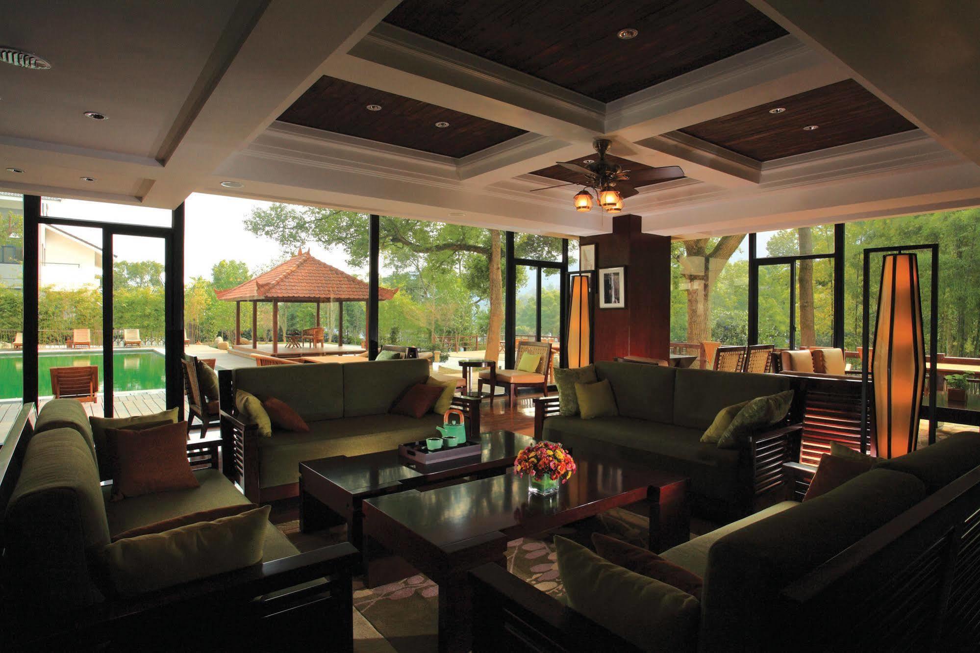 Landison Longjing Resort Hangzhou Luaran gambar