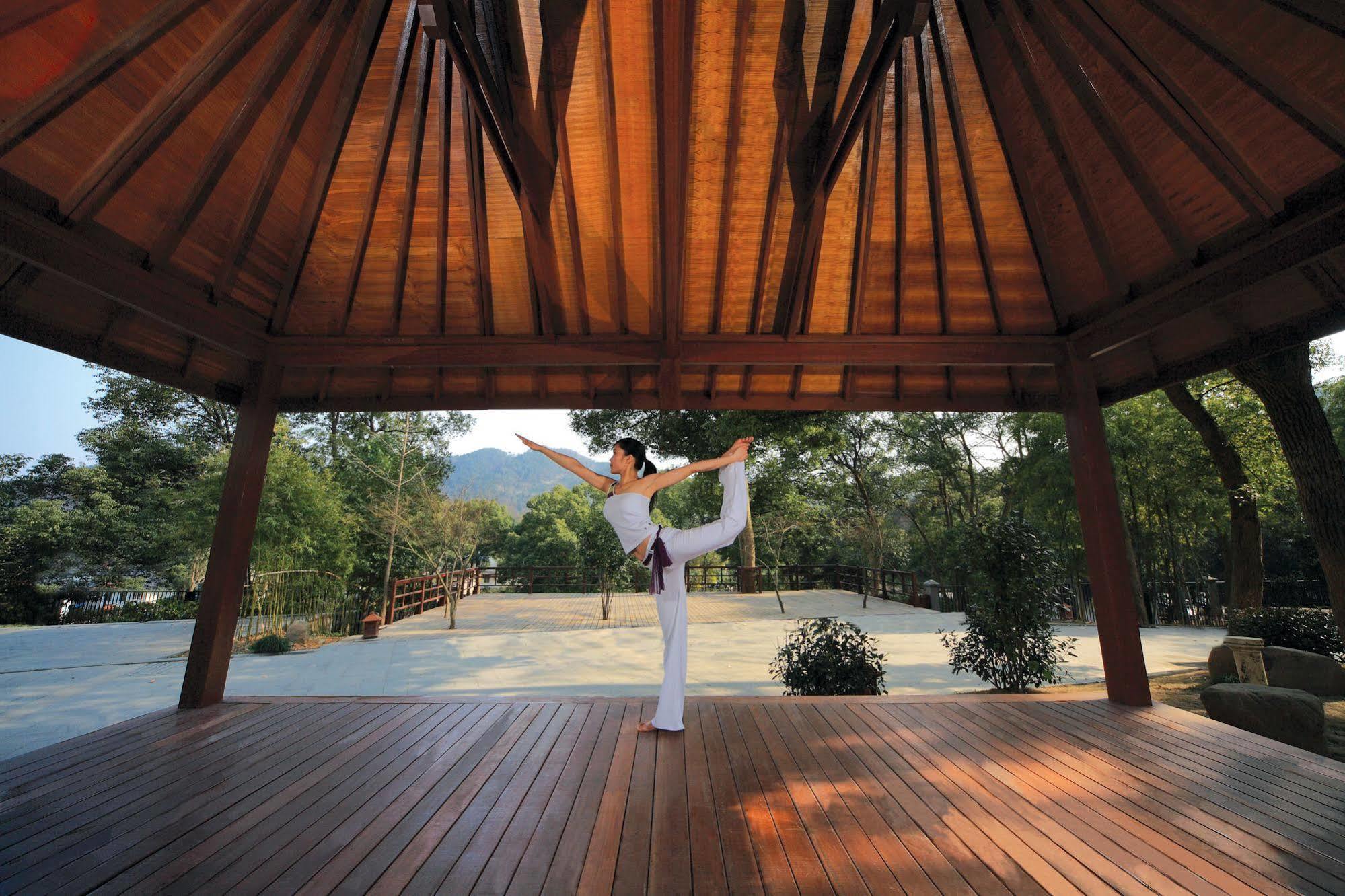 Landison Longjing Resort Hangzhou Luaran gambar