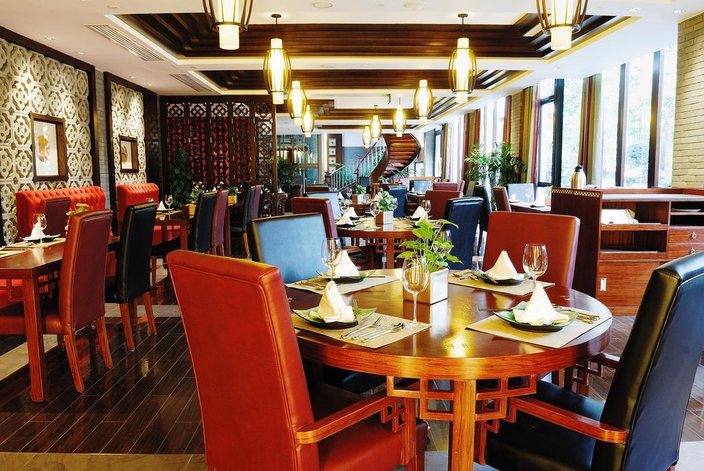 Landison Longjing Resort Hangzhou Luaran gambar